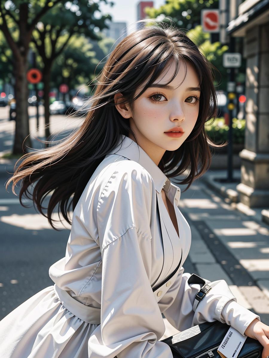Chat with Juanita, the Anime character AI chatbot