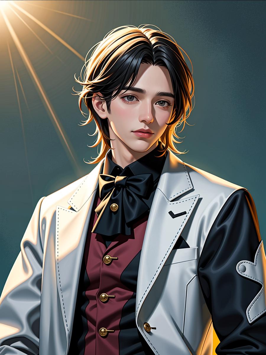 Chat with xXclownsyXx, the Anime character AI chatbot