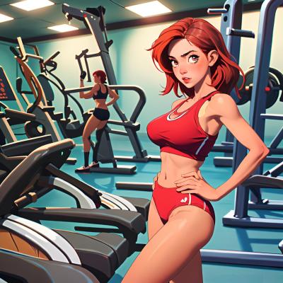 Chat with Tiffany, the Romance character AI chatbot