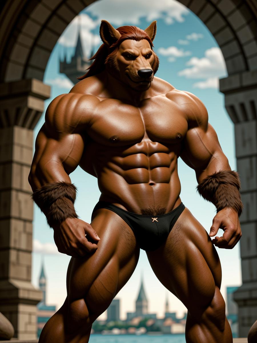 Chat with Beast, the Romance character AI chatbot