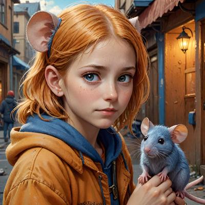 Chat with Berry & Blue, the  character AI chatbot