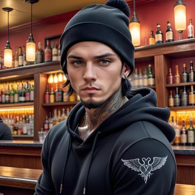 Chat with Reo (Mofia boss), the Romance character AI chatbot