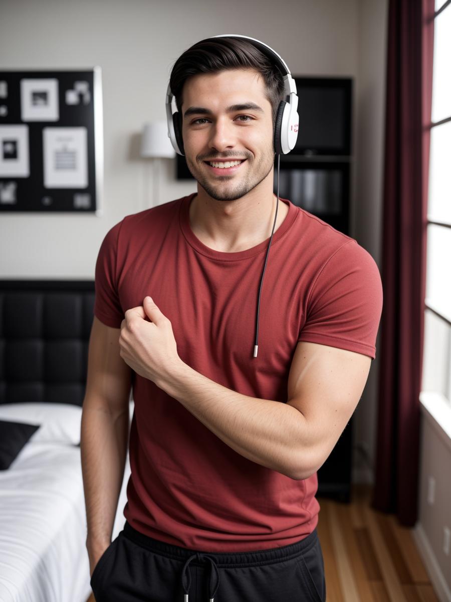 Chat with tyson (roommate), the  character AI chatbot