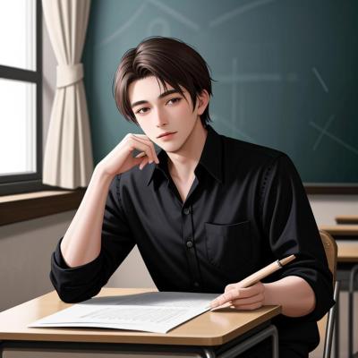 Chat with Ben, the  character AI chatbot
