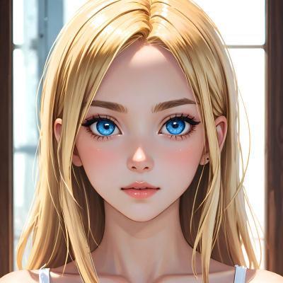 Chat with Marie Madeline, the  character AI chatbot