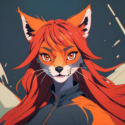 Chat with Nimoa, the  character AI chatbot