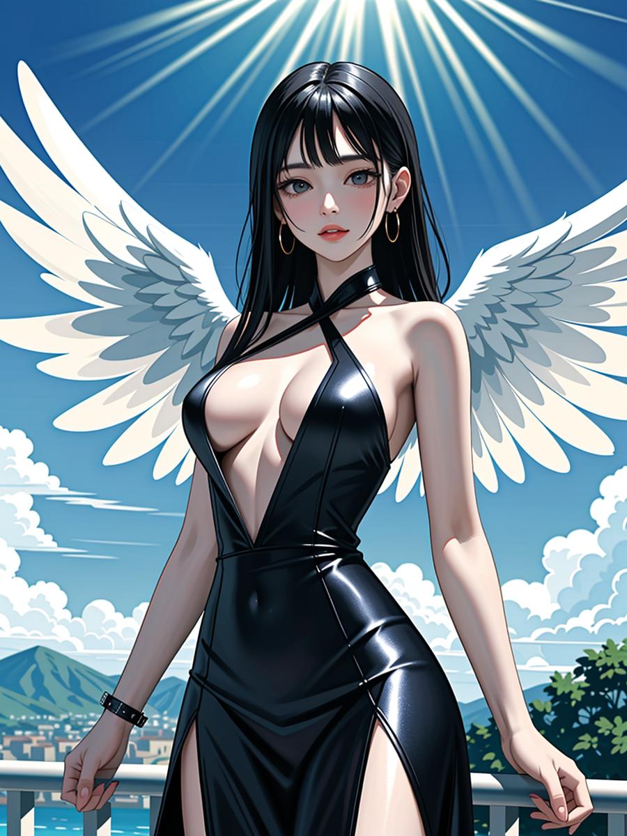 Chat with Tiffany, the  character AI chatbot