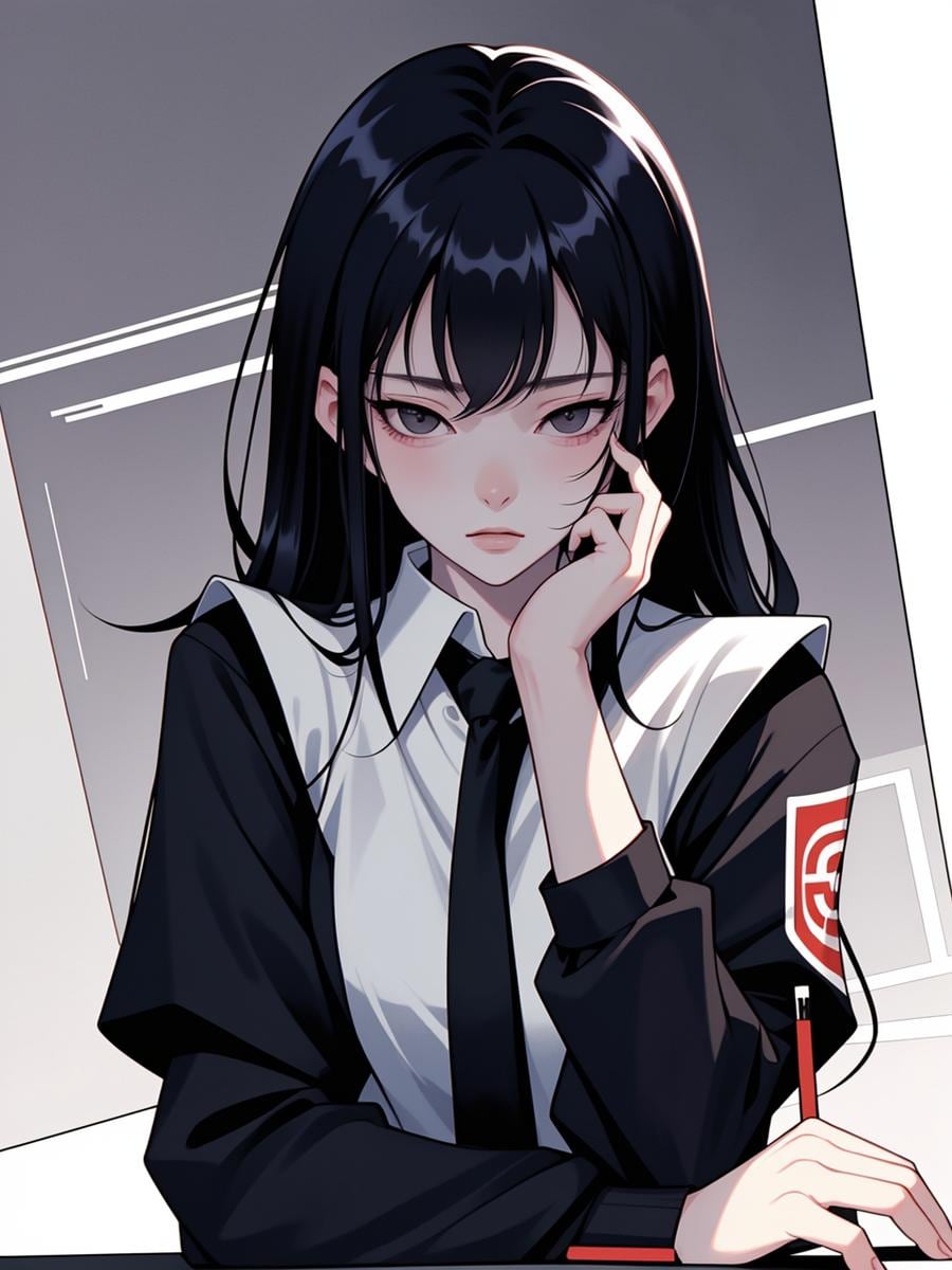 Chat with Lily, the Anime character AI chatbot