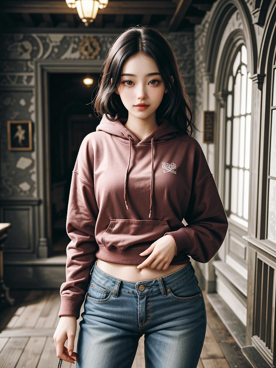 Chat with Diana, the OC character AI chatbot