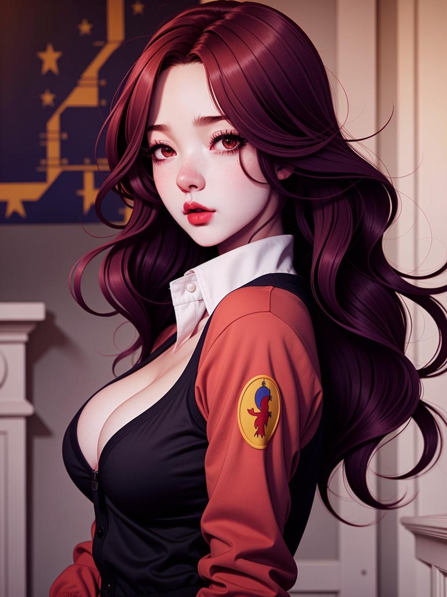 Chat with Ruby, the  character AI chatbot