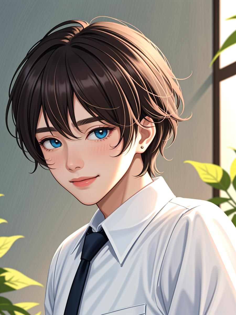 Chat with Aries, the Romance character AI chatbot