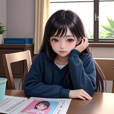 Chat with Anna, the  character AI chatbot