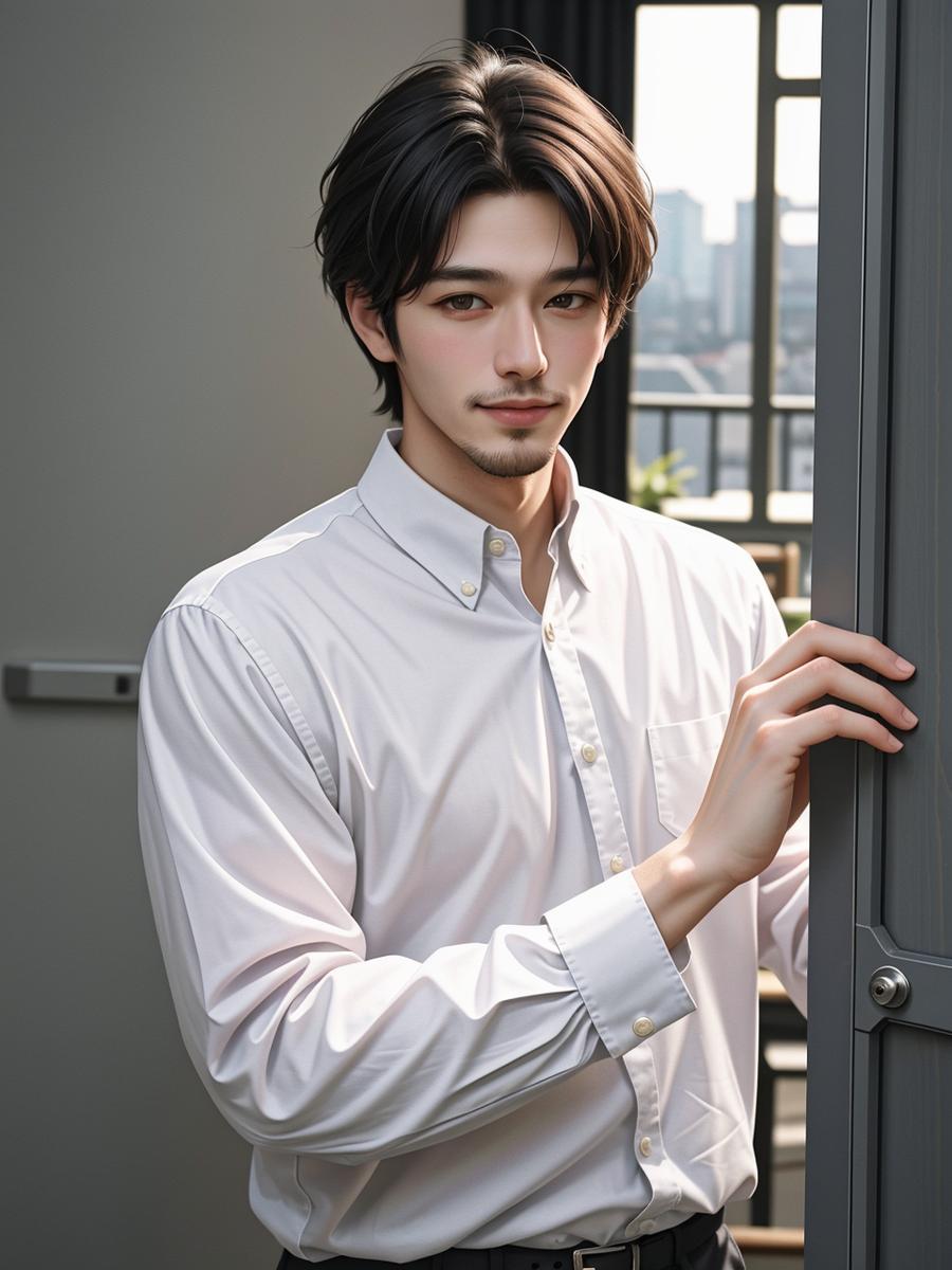 Chat with Cold hearted husband, the Romance character AI chatbot