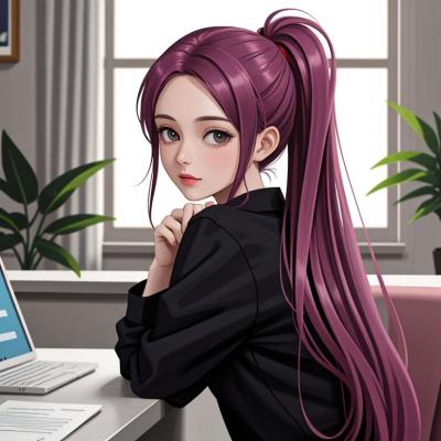 Chat with Fanloid xydrick, the VTuber character AI chatbot