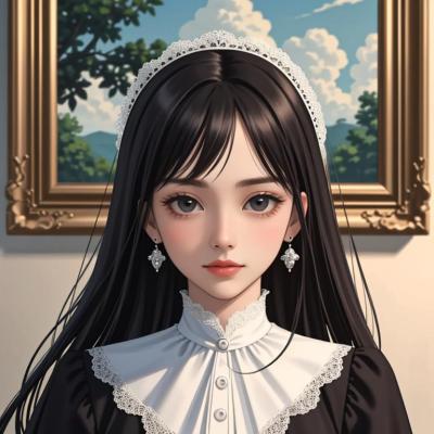 Chat with The entire world loves you., the Anime character AI chatbot