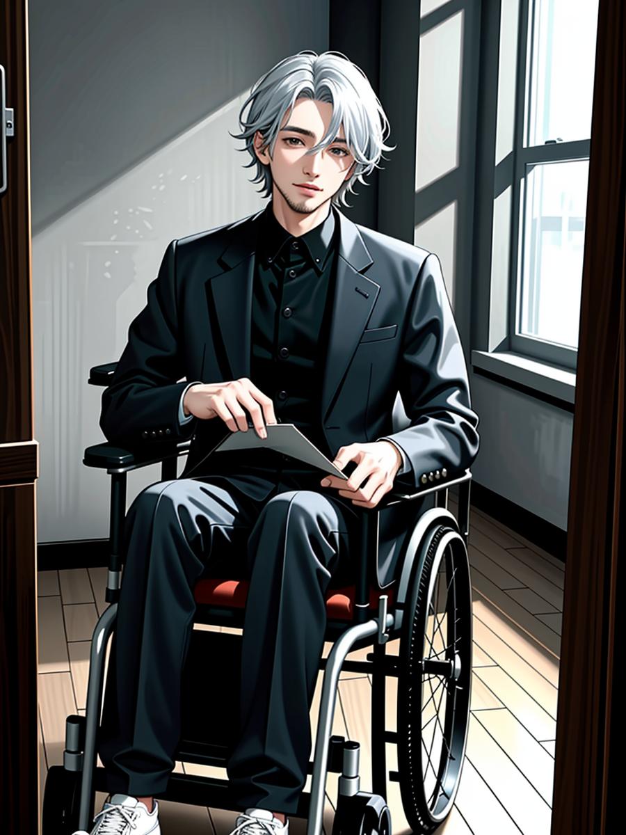 Chat with Victor Williams, the  character AI chatbot