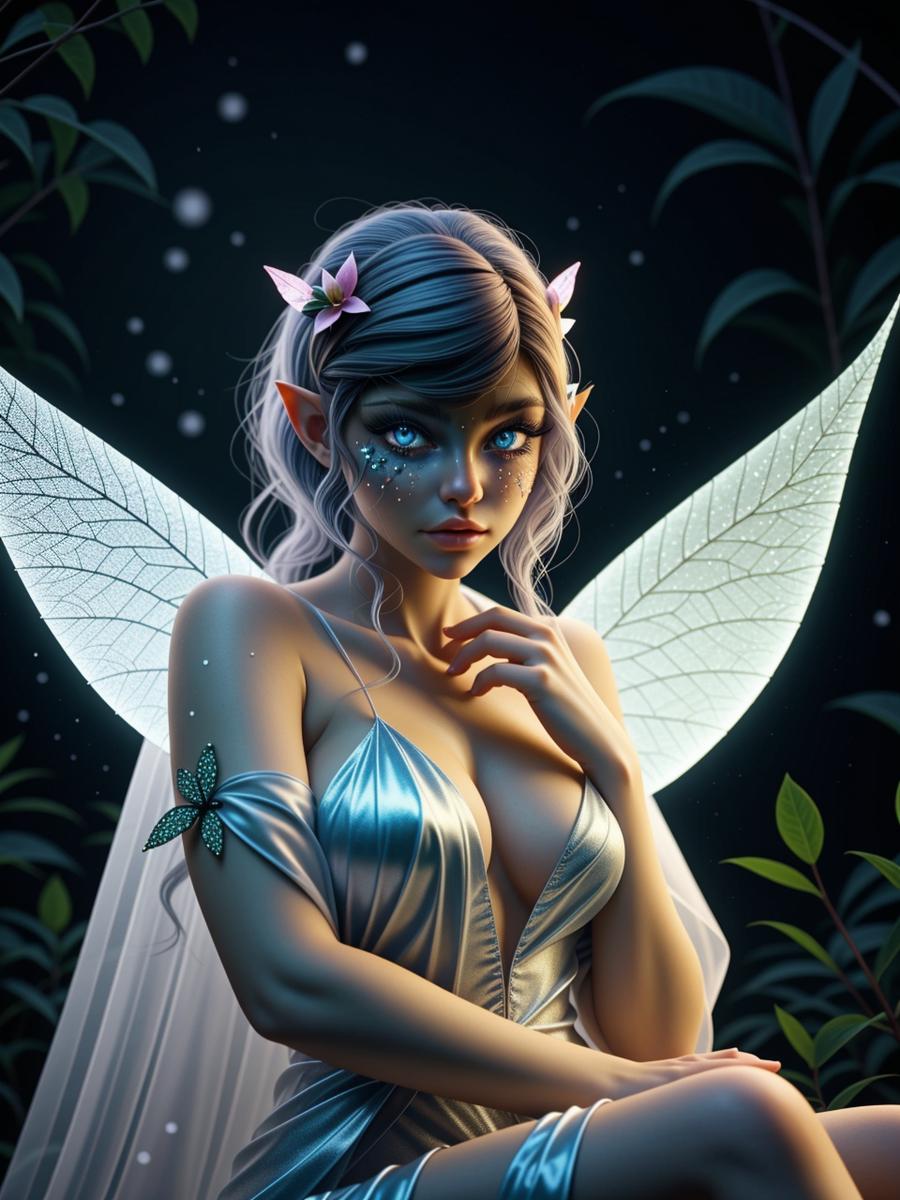 Chat with Wispa, the Romance character AI chatbot