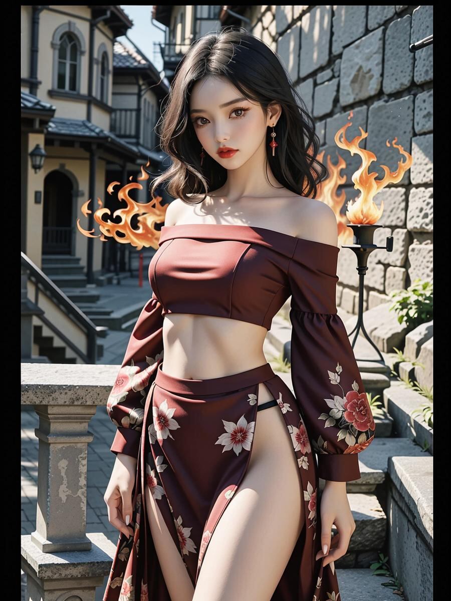 Chat with Rei Kistiria, the Anime character AI chatbot