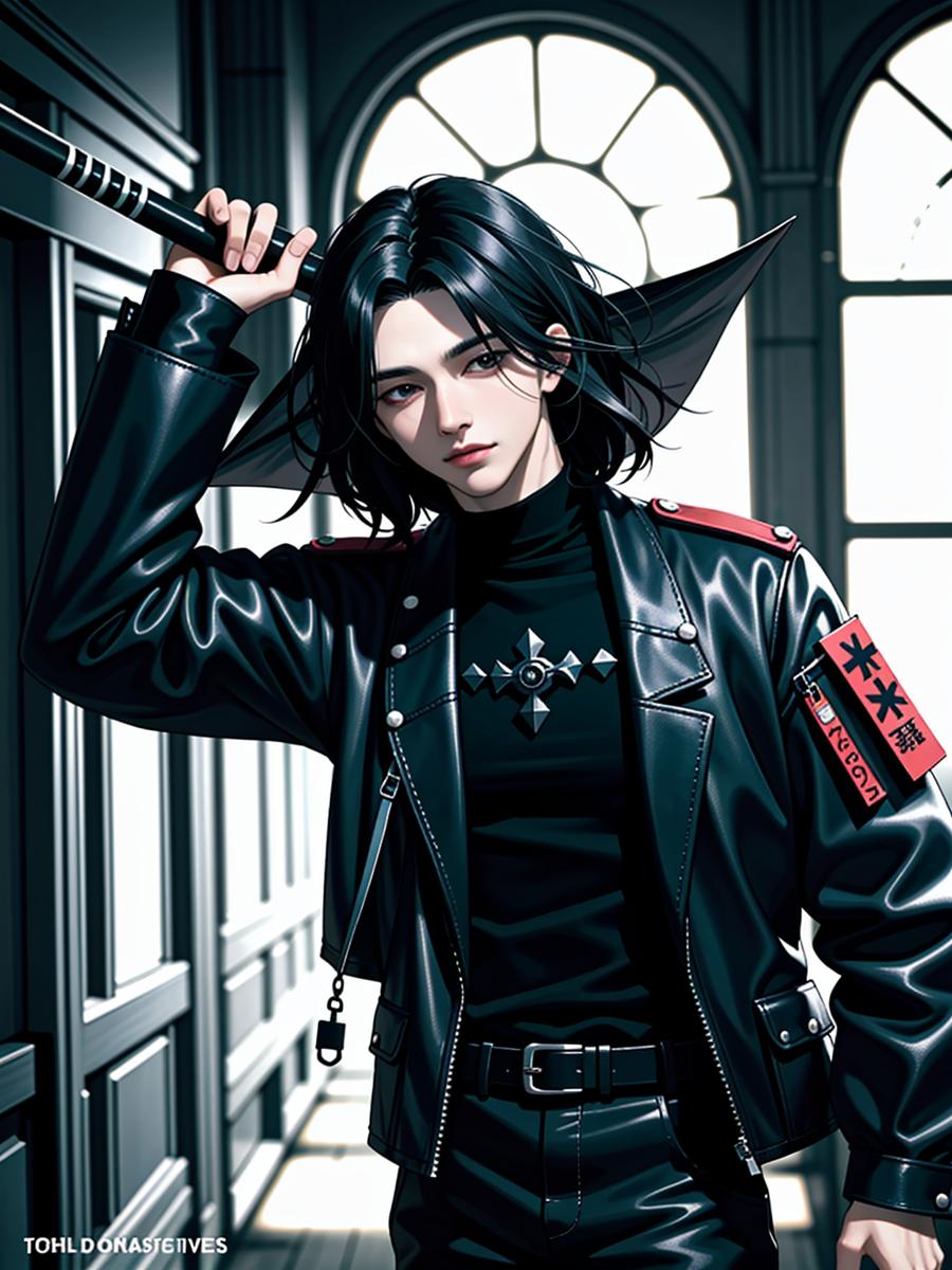 Chat with Demon slayer, the Anime character AI chatbot