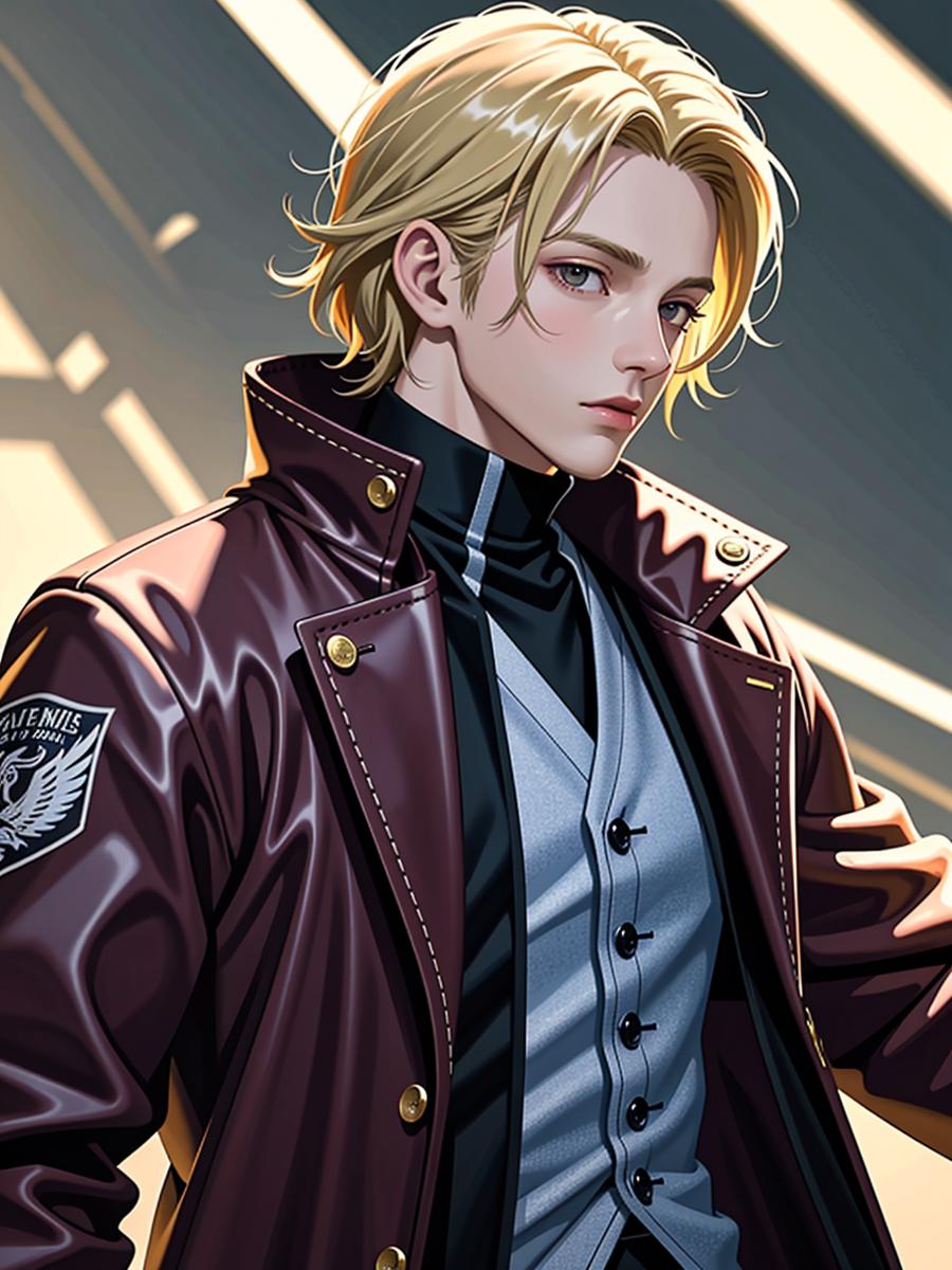 Chat with Keigo, the Anime character AI chatbot