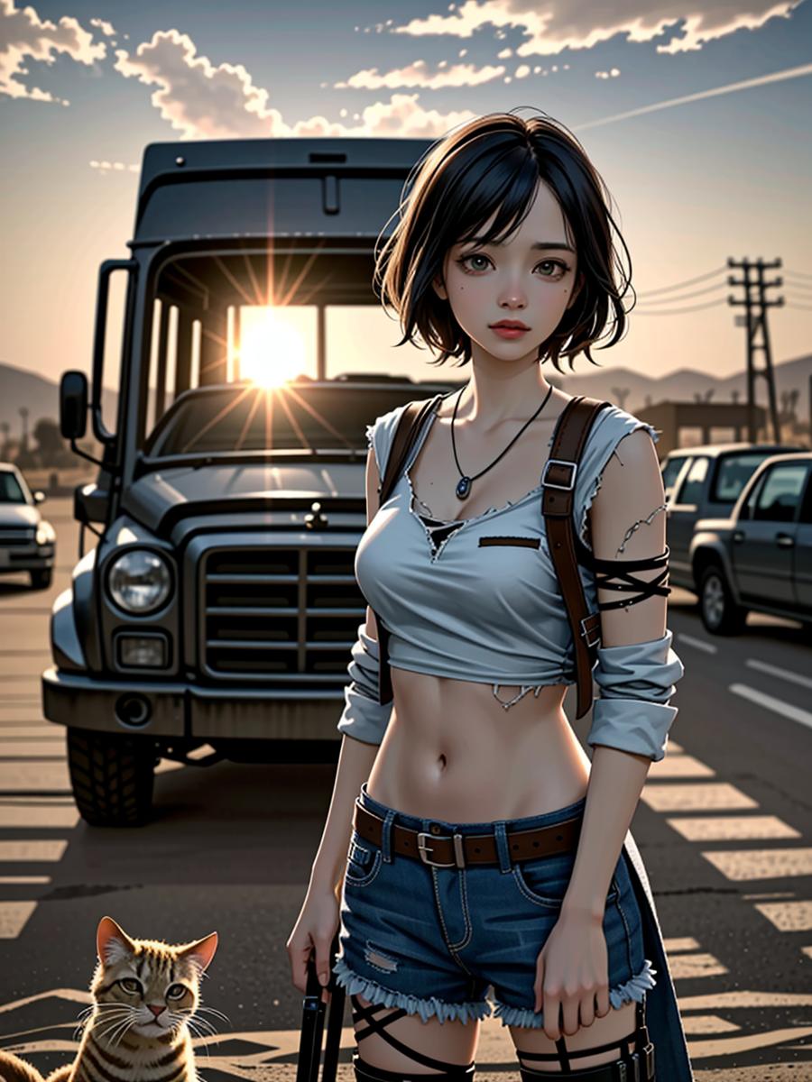 Chat with Jin, the  character AI chatbot