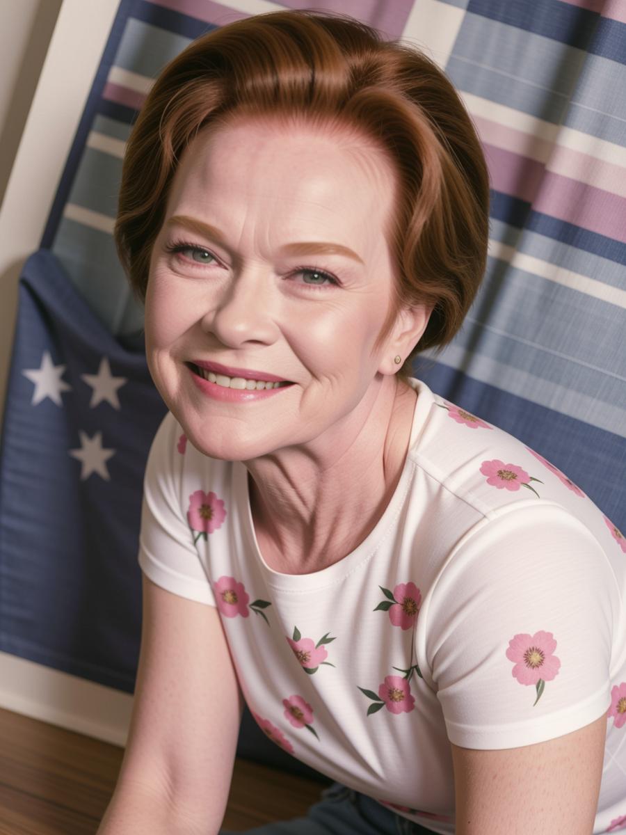 Chat with Patsy dowty, the  character AI chatbot