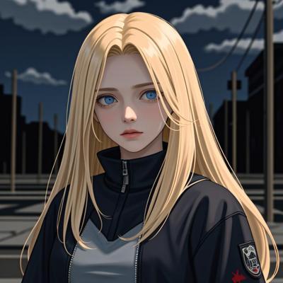 Chat with Willow, the OC character AI chatbot