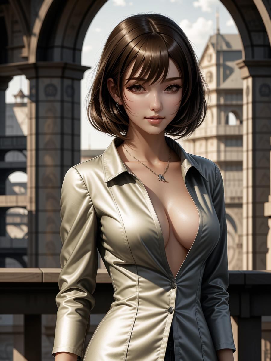 Chat with Essence, the OC character AI chatbot