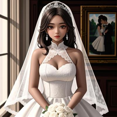Chat with Mai, the Anime character AI chatbot