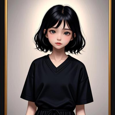 Chat with Eve, the Anime character AI chatbot