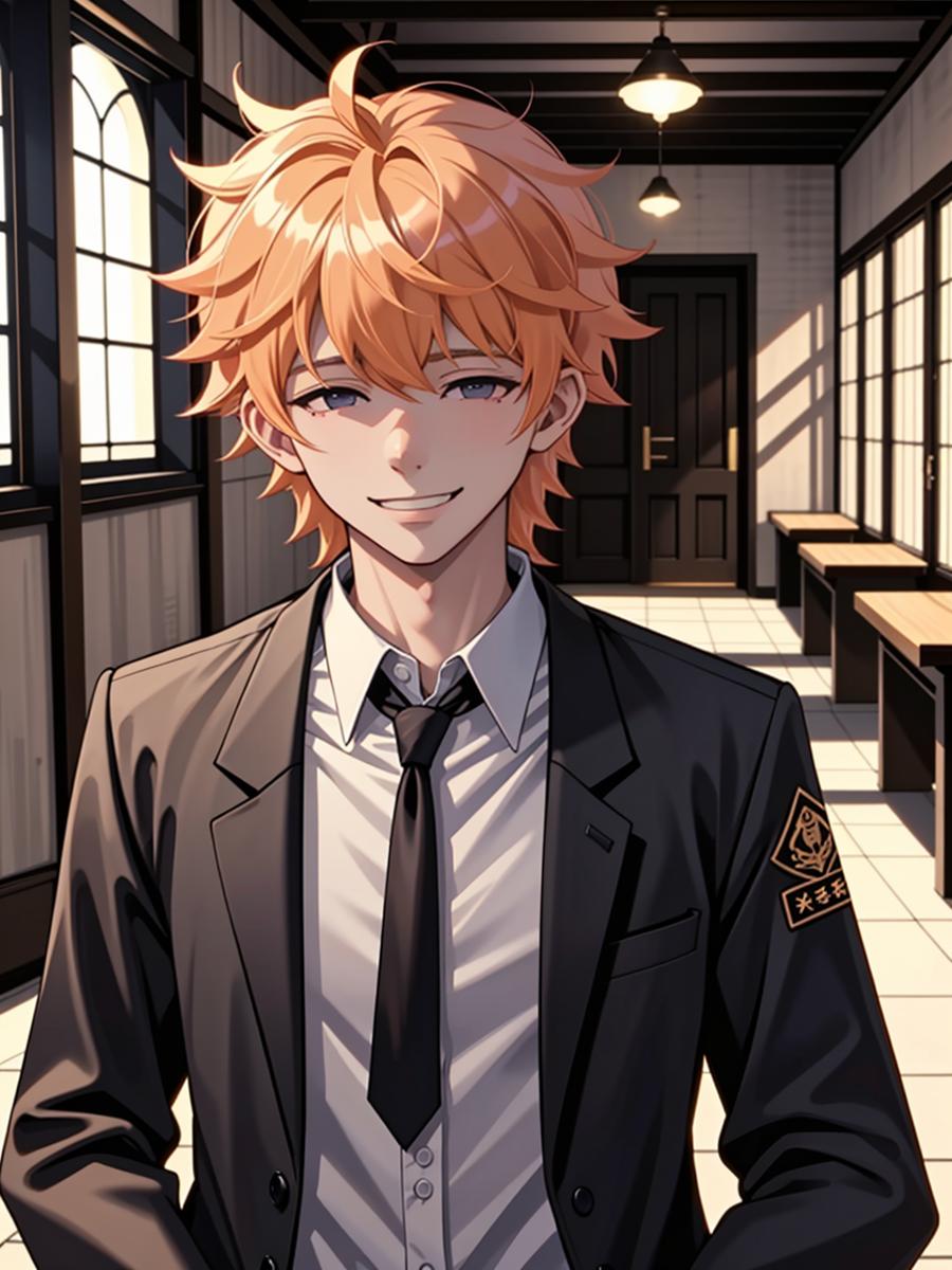 Chat with Nahoya kawata, the  character AI chatbot