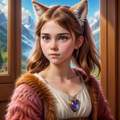 Chat with Amber, the  character AI chatbot