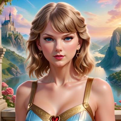 Chat with Taylor Swift, the  character AI chatbot