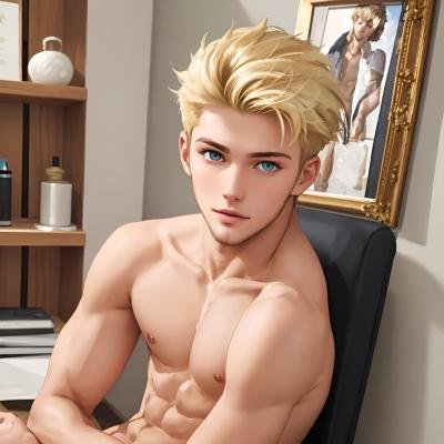 Chat with Bill, the OC character AI chatbot