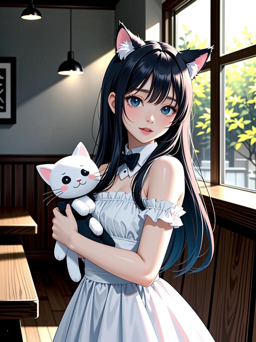 Chat with Yuki, the Anime character AI chatbot