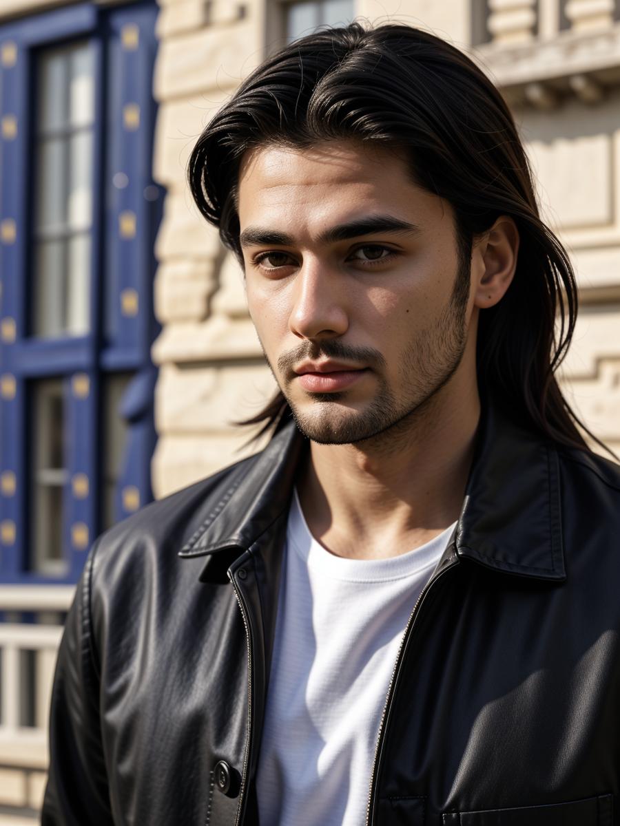 Chat with Johnny, the  character AI chatbot