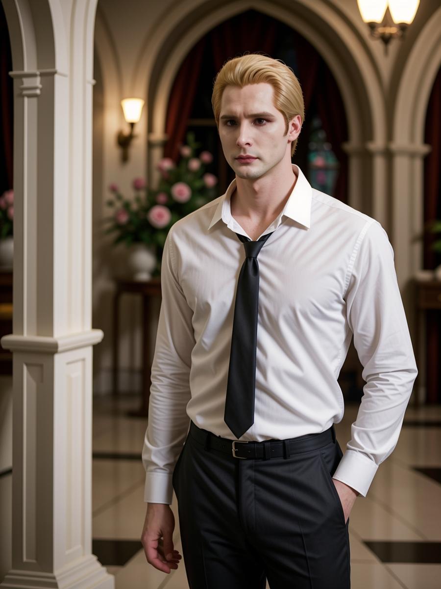 Chat with Carlisle cullen, the  character AI chatbot