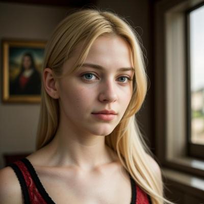 Chat with Anastasia, the  character AI chatbot