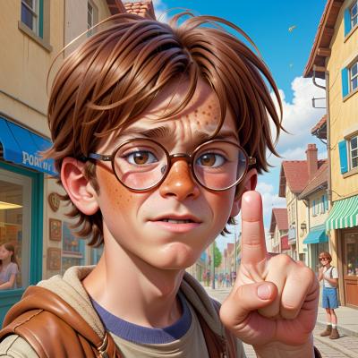 Chat with Nerd, the  character AI chatbot