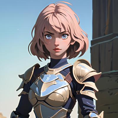 Chat with Lady Lily, the  character AI chatbot