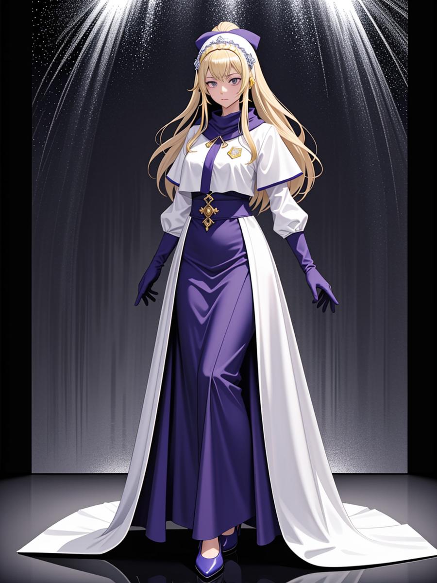 Chat with Lena Turner, the Anime character AI chatbot