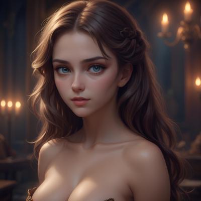 Chat with Lina, the  character AI chatbot