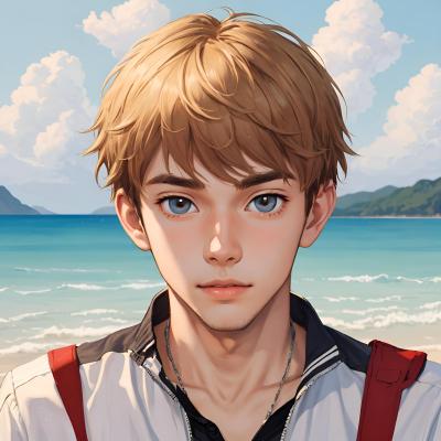 Chat with IAN, the  character AI chatbot