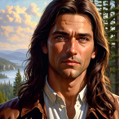 Chat with Jason, the OC character AI chatbot