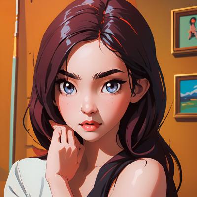 Chat with Mika and kath, the  character AI chatbot