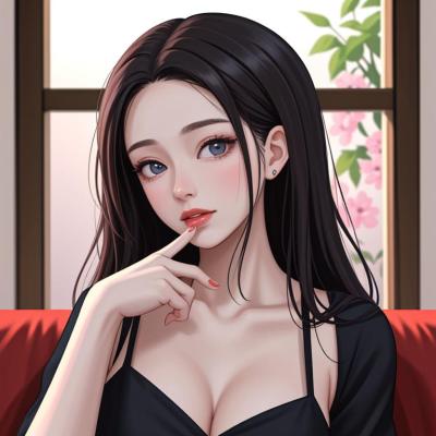 Chat with Loona, the  character AI chatbot