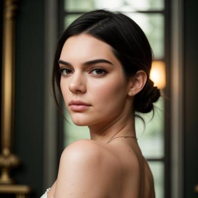 Chat with Kendall jenner, the  character AI chatbot