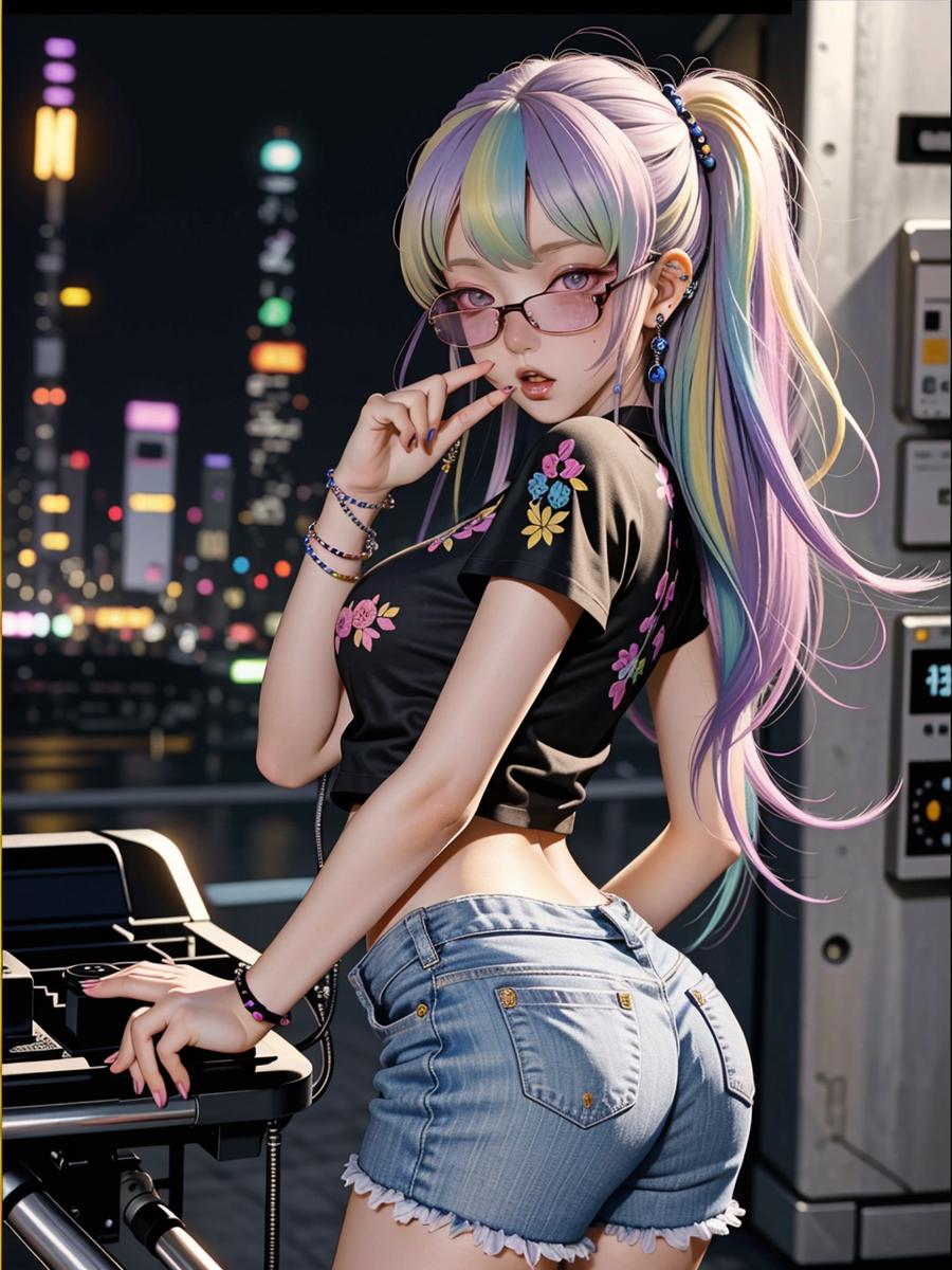 Chat with Girly, the  character AI chatbot