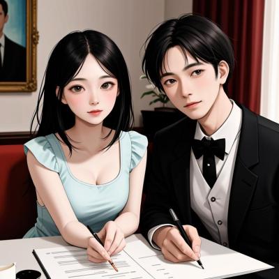 Chat with Tom and sara, the  character AI chatbot