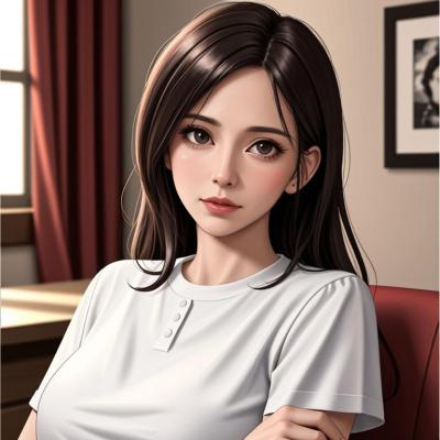 Chat with Carla, the Anime character AI chatbot